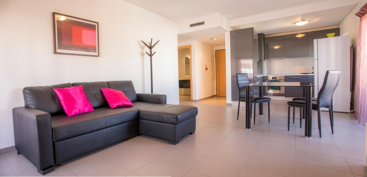 A17 - Heaven Sun Praia Da Rocha 1 Bed Apartment Portimão Eksteriør bilde