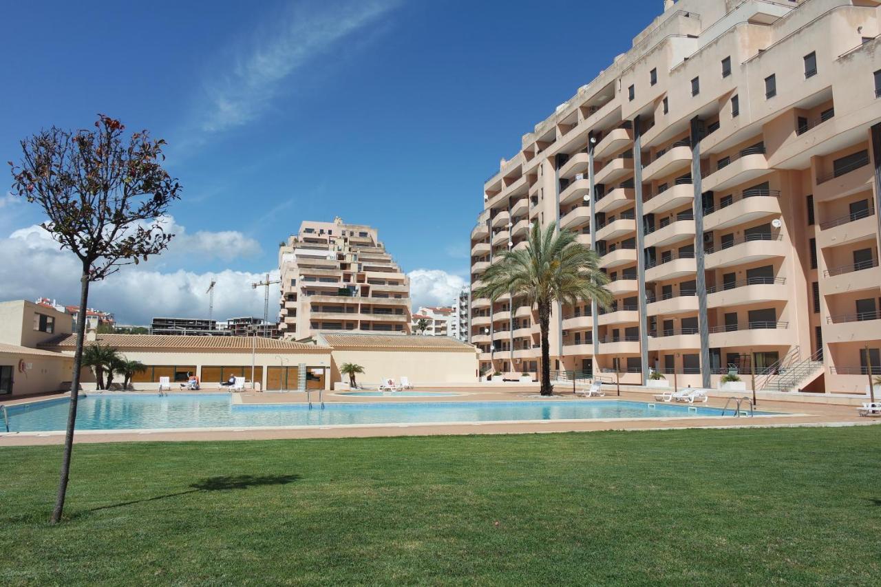 A17 - Heaven Sun Praia Da Rocha 1 Bed Apartment Portimão Eksteriør bilde