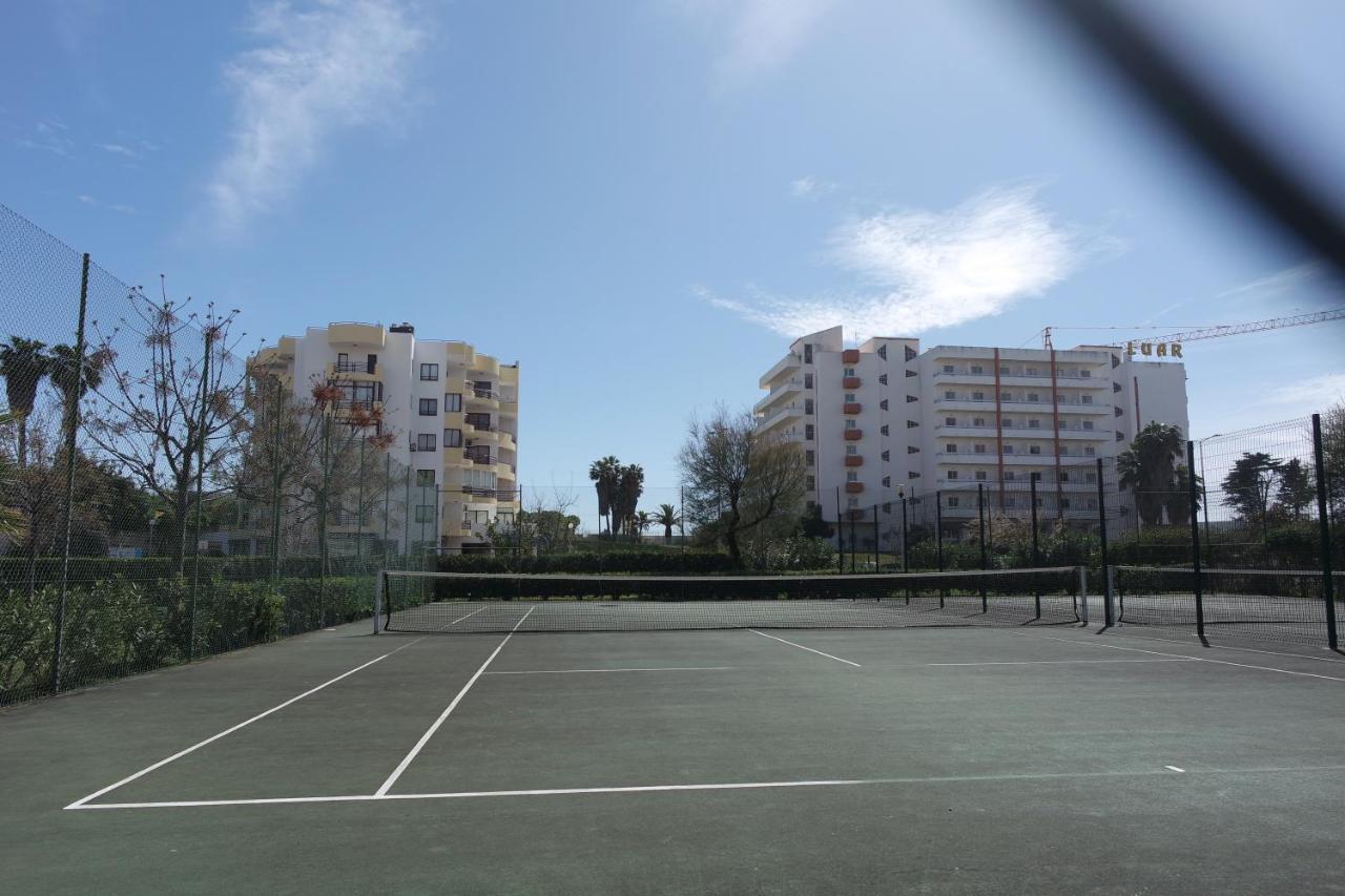 A17 - Heaven Sun Praia Da Rocha 1 Bed Apartment Portimão Eksteriør bilde